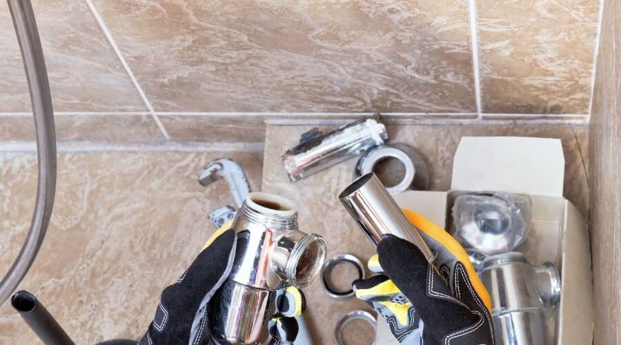 Professional New roof installation in Saginaw, MN